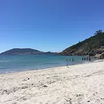 Casa Frutales - Landhaus Mit Garten Nahe Strand Und Finisterre * Fisterra