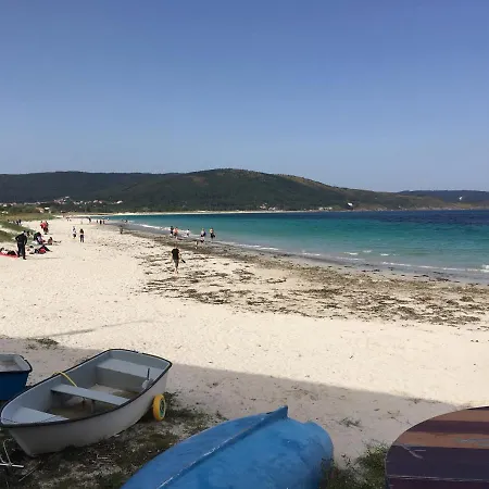 Casa Frutales Escaselas فينيستيري