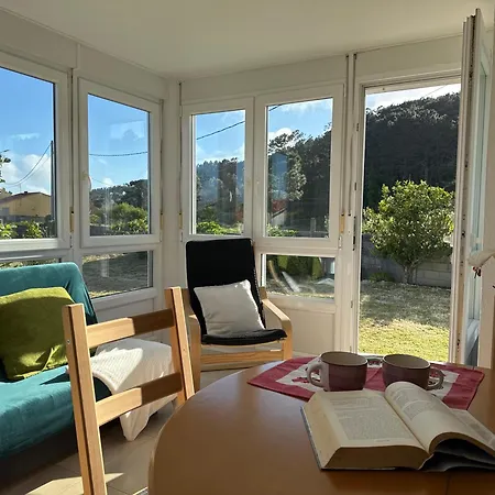 Casa Frutales - Mit Garten Nahe Und * Finisterre