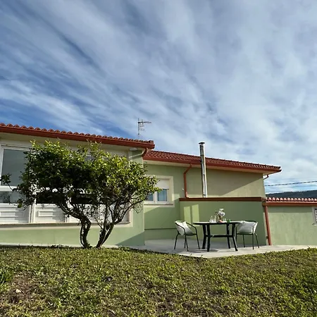 Casa Frutales - Mit Garten Nahe Und Vakantiehuis *