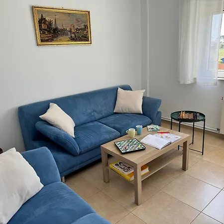 Casa Frutales - Mit Garten Nahe Und
