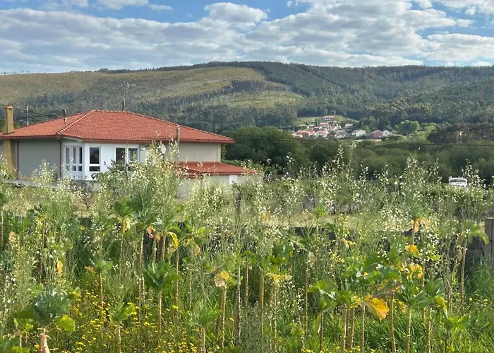 Casa Frutales - Mit Obst- Und Blumengarten Nahe Bei