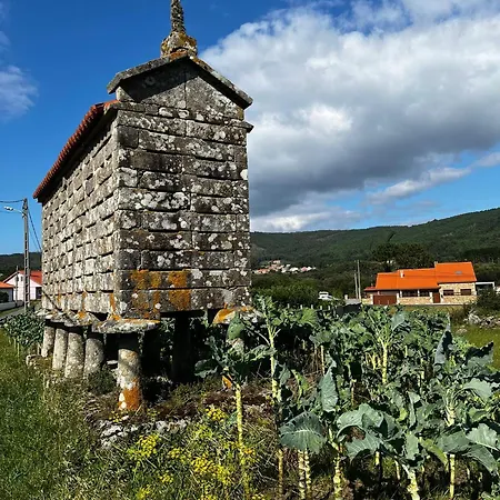 Casa Frutales - Landhaus Mit Garten Nahe Strand Und Finisterre Дом отдыха *