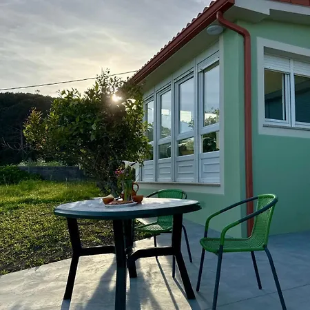 Casa Frutales - Mit Garten Nahe Und Vakantiehuis Finisterre