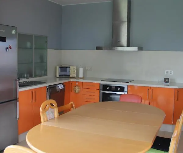 Casa Frutales - Mit Obst- Und Blumengarten Nahe Bei * Finisterre