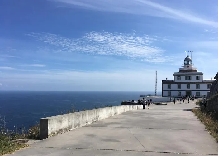 Hébergement de vacances Casa Frutales - Mit Obst- Und Blumengarten Nahe Bei Finisterre