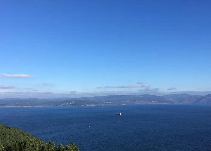 Casa Frutales - Mit Obst- Und Blumengarten Nahe Bei * Finisterre
