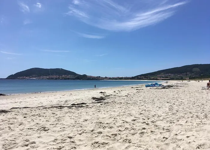Hébergement de vacances Casa Frutales - Mit Obst- Und Blumengarten Nahe Bei Finisterre